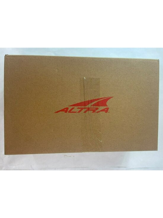 Altra Lone Peak 9 Trail Running Shoes Gray Men\'s Size 12.5 WIDE NEW IN BOX main image 10